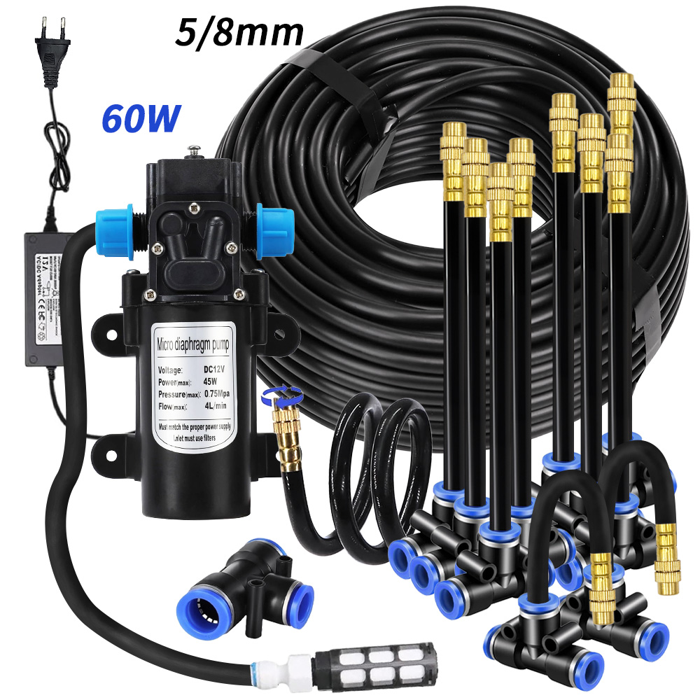 Smart Garden System - Garden 5/8mm PE Hose Sprayer Kit