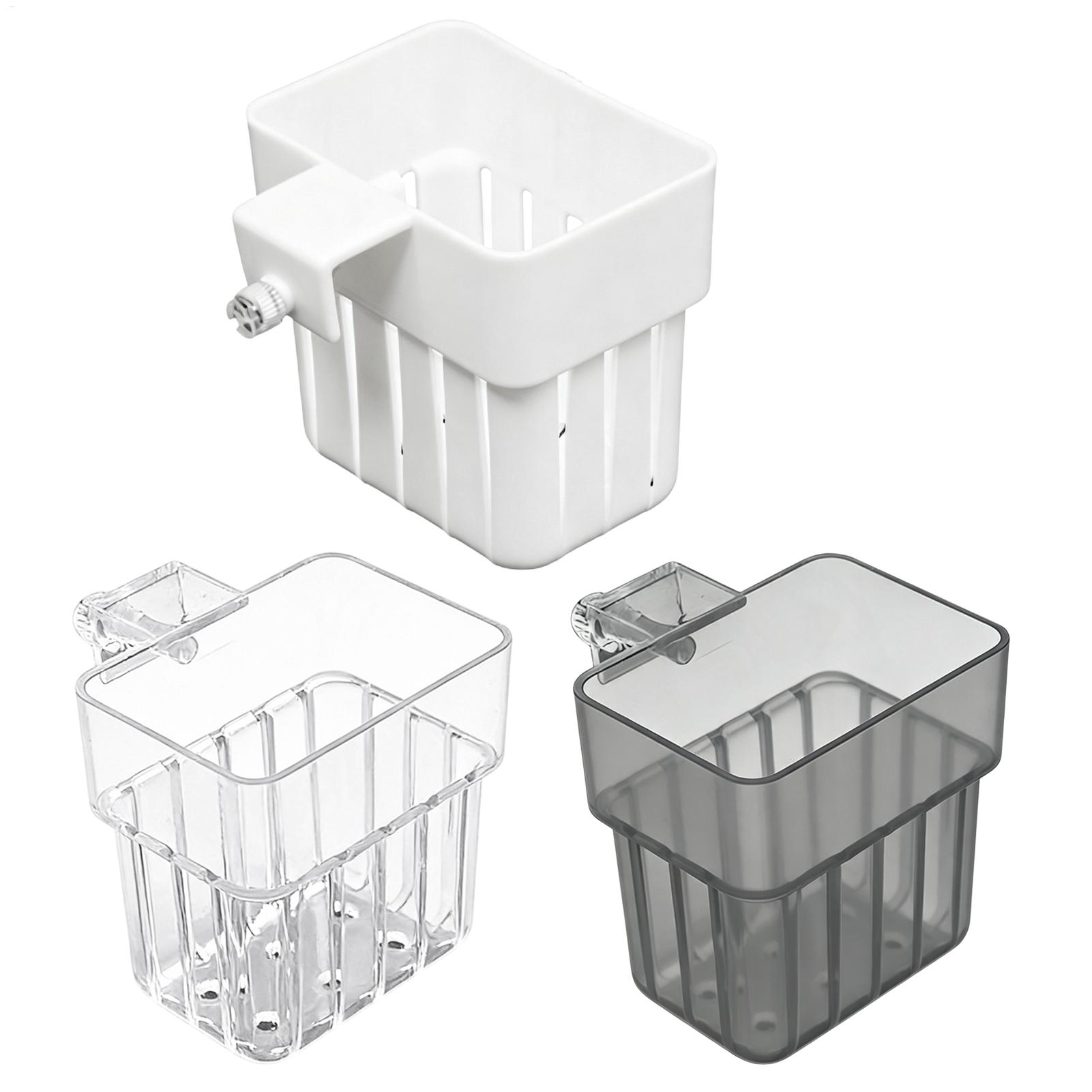 Hydroponic Grow Pod - Aquarium Plant Holder Transparent Aquarium Decorations