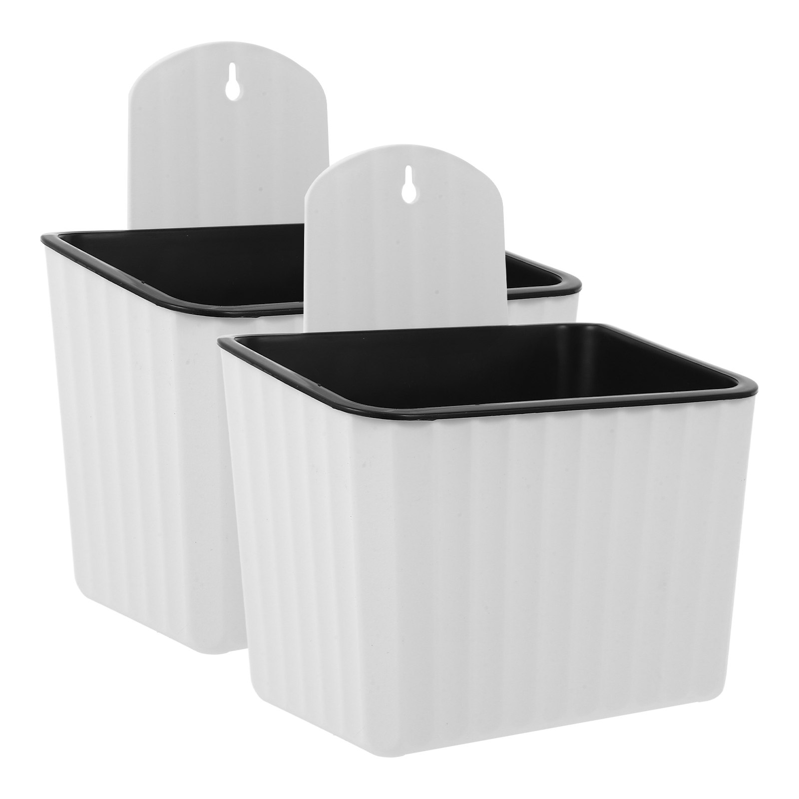 Self-Watering Wall Mounted Flo - Self Watering Planter ulasan dan harga
