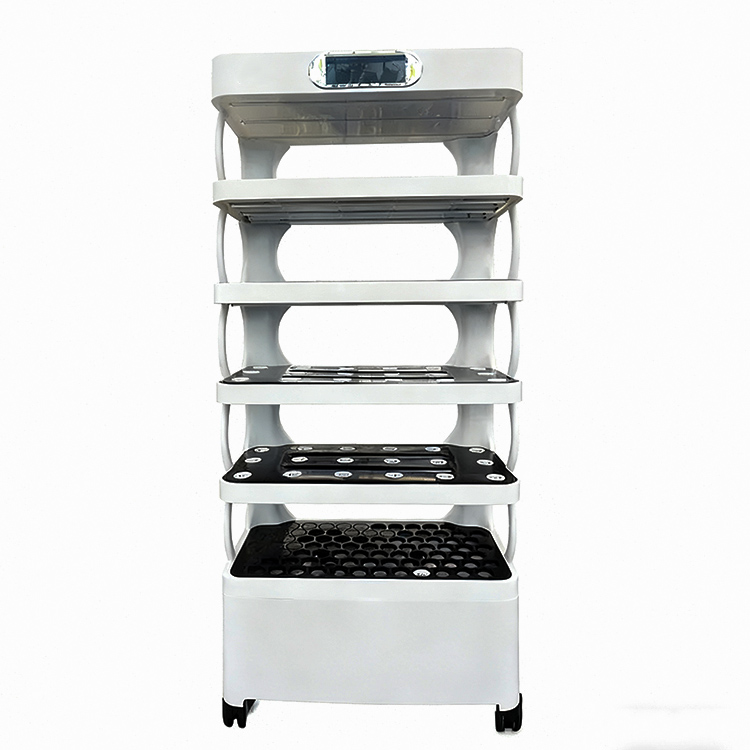 Smart Vertical Hydroponic Towe - Smart Garden System ulasan dan harga