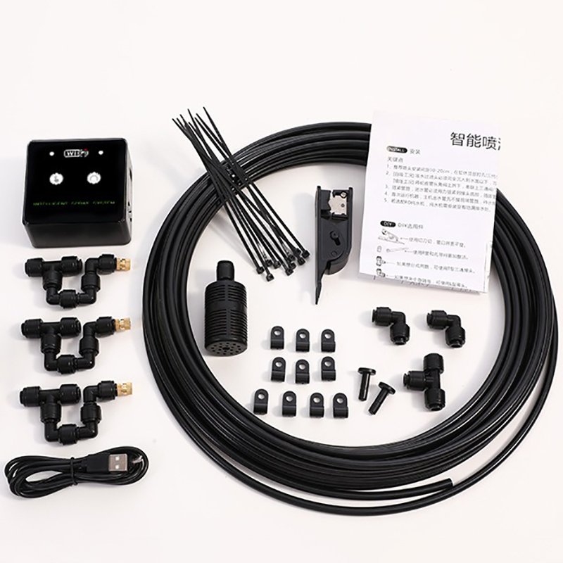 Rainforest Sprayer WiFi Contro - Smart Garden System ulasan dan harga