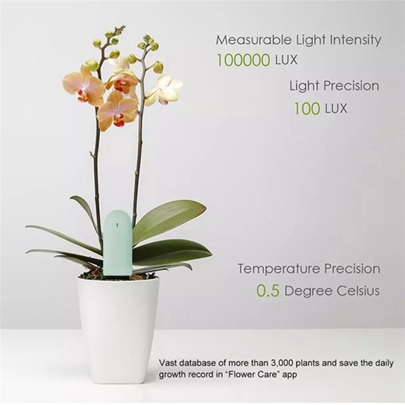 Flower Monitor 4Pcs Smart Test - Plant Monitor ulasan dan harga