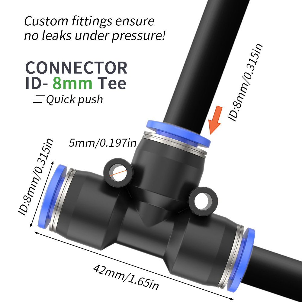 Garden 5/8mm PE Hose Sprayer K - Smart Garden System ulasan dan harga