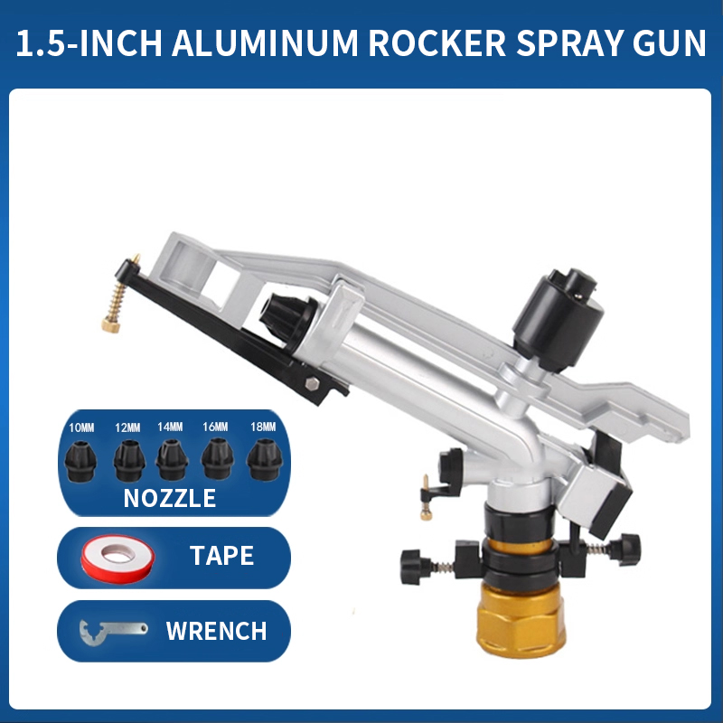 1 inch adjustable 360° rotatin - Automatic Watering ulasan dan harga