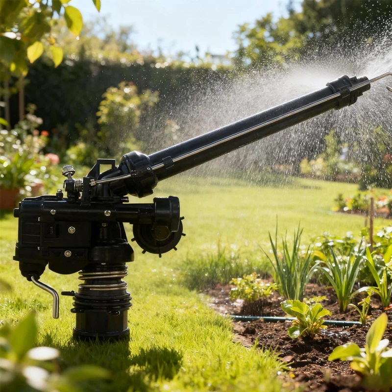 Adjustable Angle Garden Irriga - Automatic Watering ulasan dan harga