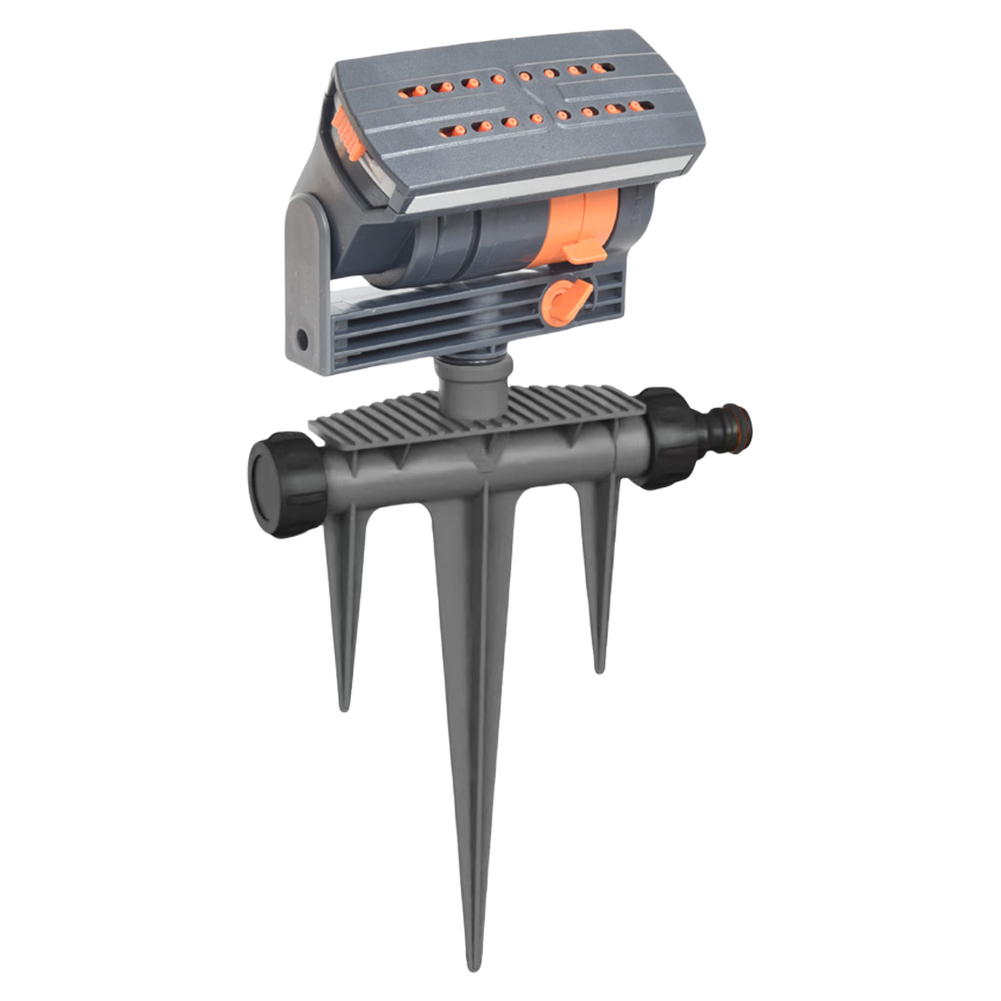 Oscillating Sprinkler Automati - Automatic Watering ulasan dan harga