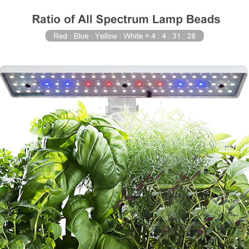 9 Pods Smart Hydroponics Growi - Smart Garden System ulasan dan harga