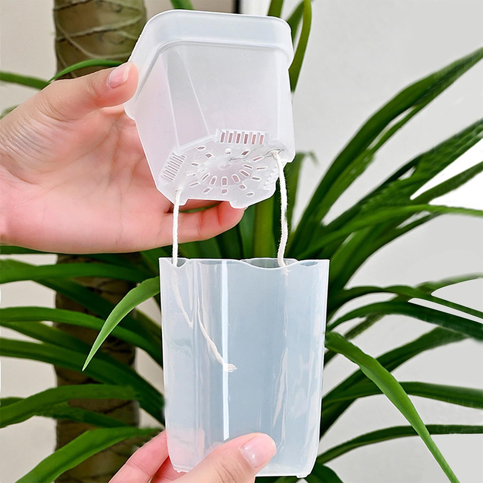 16/32 Pack Self-Watering Plant - Self Watering Planter ulasan dan harga