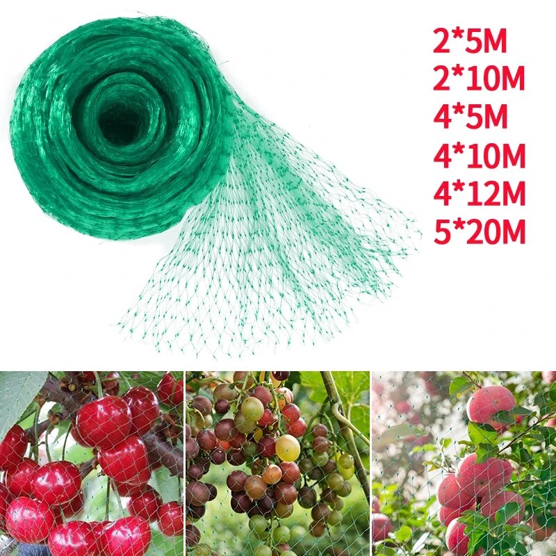 Garden Netting Green Woven Mes - Plant Sensor ulasan dan harga