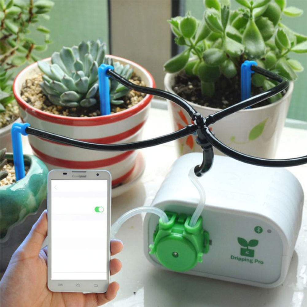 Automatic Watering Device Kit  - Indoor Garden Kit ulasan dan harga