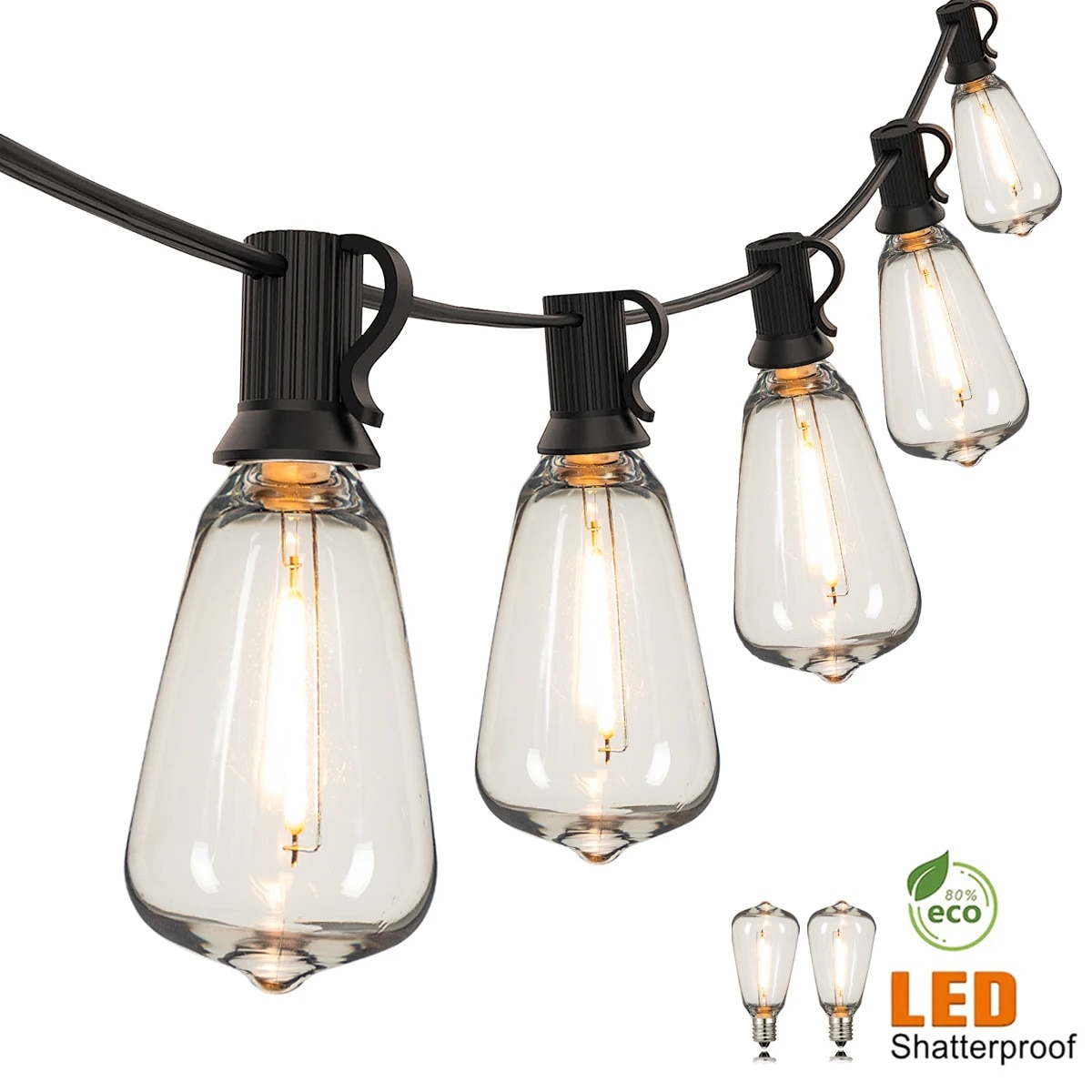 110V US Plug ST38 String Light - Smart Garden Kit ulasan dan harga